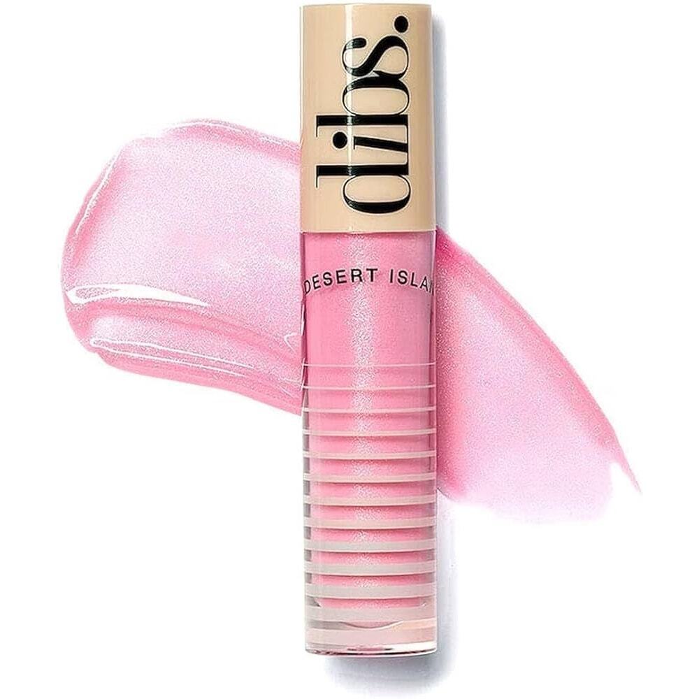 $24 New Dibs Beauty Go to Glossy Balm - Italian soda